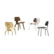 vitra plywood group LCM LCW eames