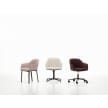 vitra softshell chair bouroullec