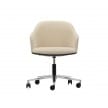 vitra softshell chair castors bouroullec