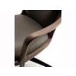 Ceccotti Vossia office chair seat detail