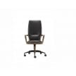 Ceccotti Vossia office chair leather