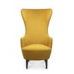 tom-dixon-wingback-chair-front-yellow