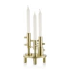 Candleholder Large Brass