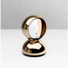 Eclisse PVD gold