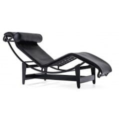 Louis Vuitton LC4 Lounge Chairs by Charlotte Perriand for Cassina, 2014,  Set of 2