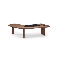 Ventaglio table by Charlotte Perriand for Cassina Pro