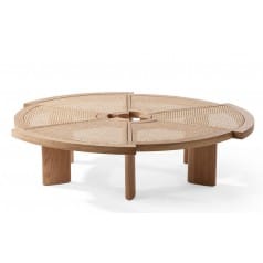 Cassina Table en Forme Libre Table