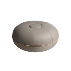 Pouf Small Grey