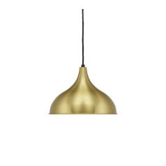 Silhuet Brushed Brass