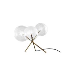 Gallotti Radice Bolle Tela Suspension Lamp