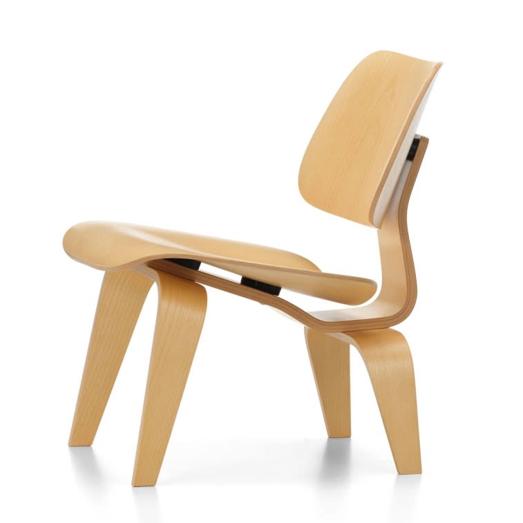 vitra plywood group LCW eames