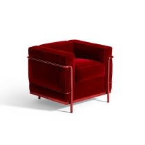 LC2 Poltrona Cassina Le Corbusier