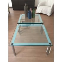 LC10 Coffee Table Cassina Le Corbusier