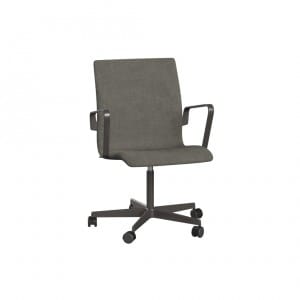 fritz hansen oxford 3271t chair 