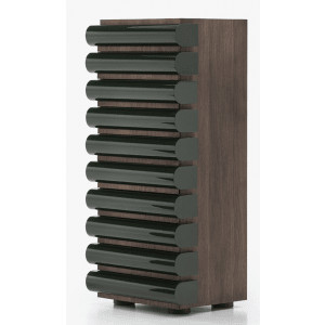 acerbis storet high chest of drawers 