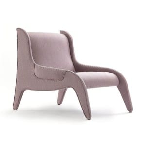 poltrona Antropus Cassina Pro 