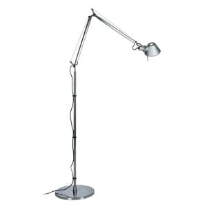 Artemide Tolomeo Micro Floor Lamp 