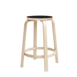 Sgabello Bar Stool 64 Artek 