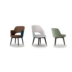 Baxter Colette chair collection 