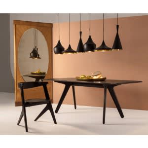 Tom Dixon Beat Six Black 