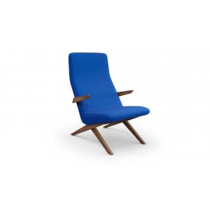 poltrona High Back Chair Cassina 