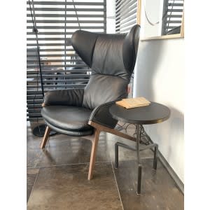 poltrona p22 cassina 