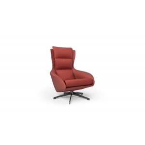 poltrona Cab Lounge Cassina Pro 