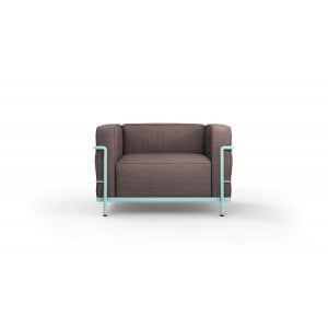 poltrona LC3 Cassina Pro 