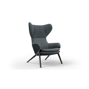 poltrona P22 Cassina Pro 