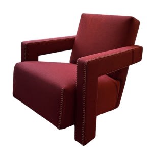 cassina utrecht armchair 