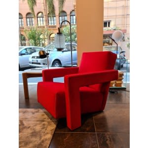 cassina utrecht armchair 