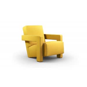 poltrona Utrecht Cassina Pro 