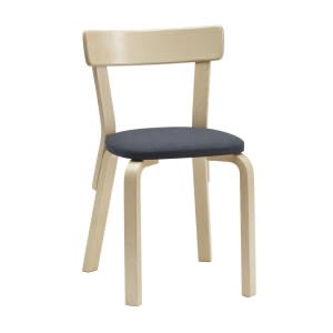 Artek Chair 69 Rivestita 