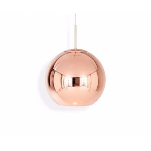 Tom Dixon Copper Round 