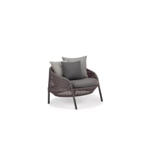 dedon ahnda lounge chair 