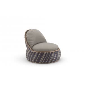 dedon dala club chair 