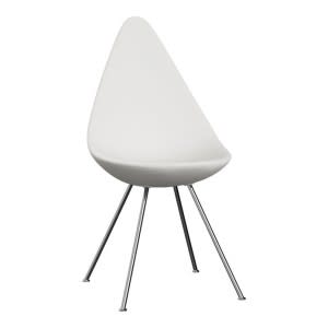 Fritz Hansen Drop 3110 chair 