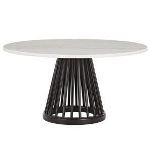 tavolino-fan-tom-dixon90-cm-nero 