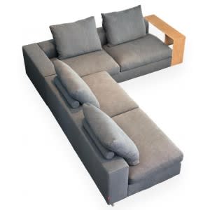 flexform groundpiece sofa 