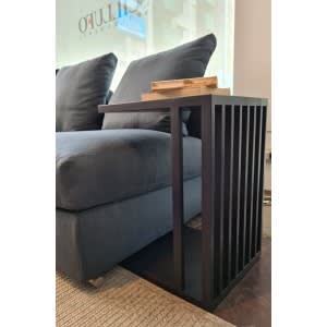 flexform vienna sidetable 