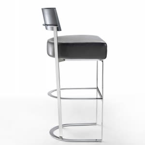 Flexform Morgan Stool by Antonio Citterio 