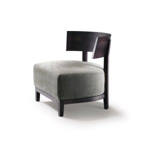 Flexform Thomas Armchair by Antonio Citterio 