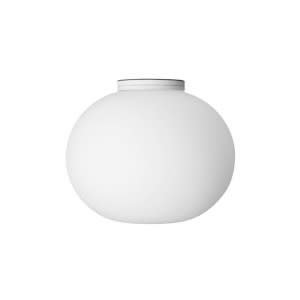 flos glo ball cw zero wall ceiling lamp morrison 