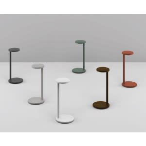 flos oblique table lamp 