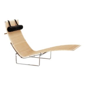 Fritz Hansen PK24 Chaise Longue 