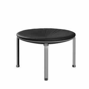 Sgabello Fritz Hansen PK33 