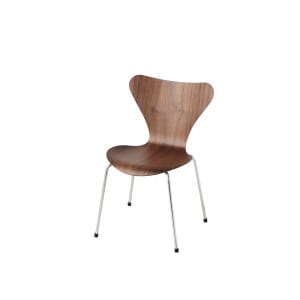 Miniature Series 7 chair Fritz Hansen 