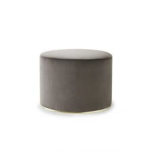 pouf Lou Gallotti&Radice grigio 