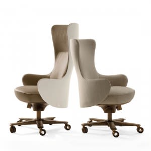 Poltrona genius giorgetti 