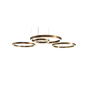 Lampada Light Ring Horizontal Henge 